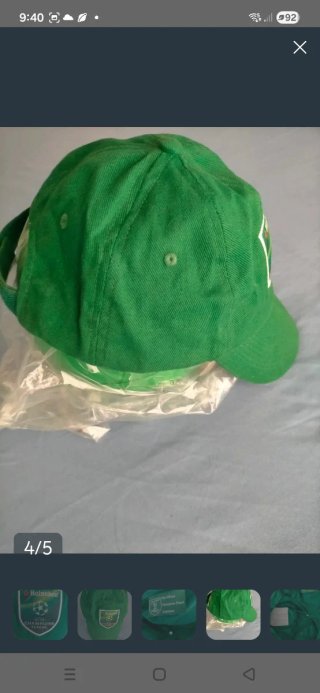 Gorra Heineken UEFA Champions League