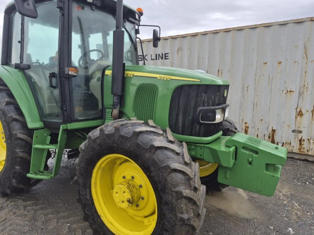 Tractor John Deere 6320