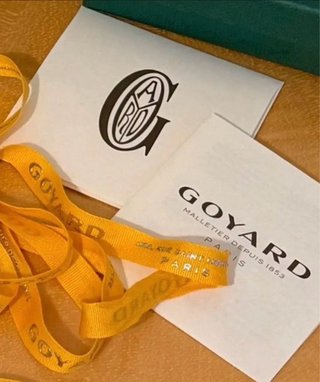 Portacarte Goyard Paris Made in France
