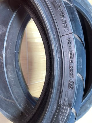 Neumáticos Michelin Power 2CT