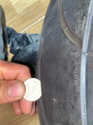 Neumáticos Michelin Power 2CT