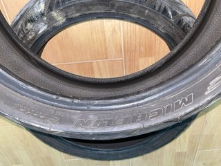Neumáticos Michelin Power 2CT