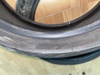 Neumáticos Michelin Power 2CT