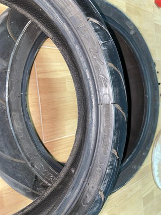 Neumáticos Michelin Power 2CT
