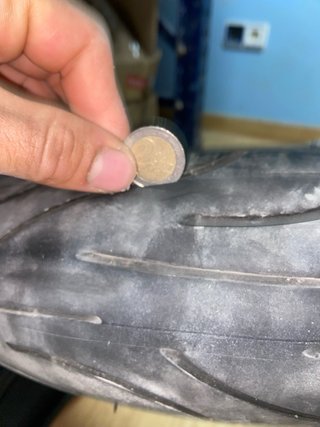 Neumáticos Michelin Power 2CT