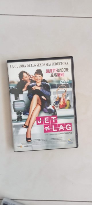 DVD cine internacional
