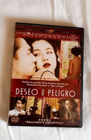 DVD cine internacional
