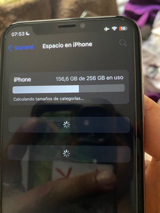 iPhone X 256GB Plata