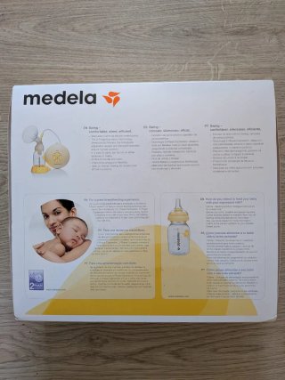 Sacaleches Medela Swing Eléctrico