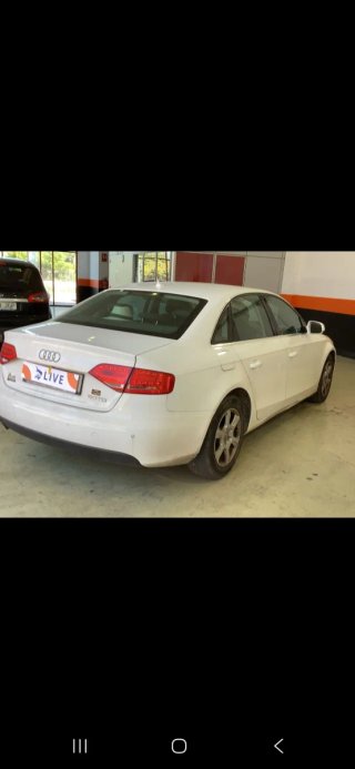 Audi A4 2011
