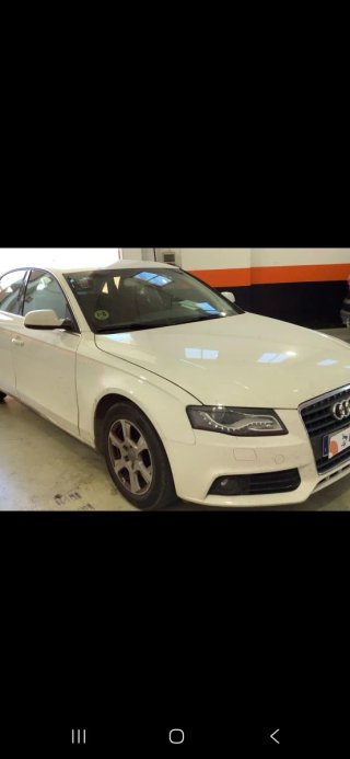 Audi A4 2011