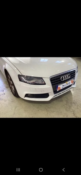 Audi A4 2011