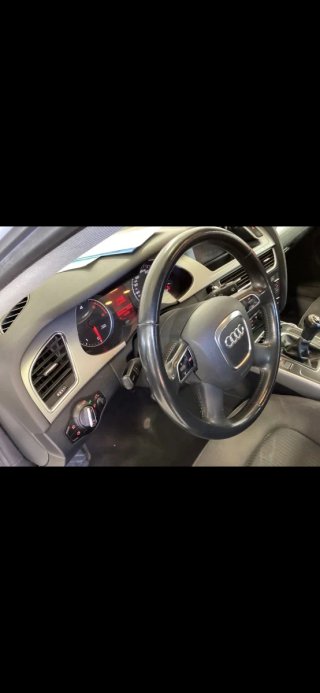 Audi A4 2011