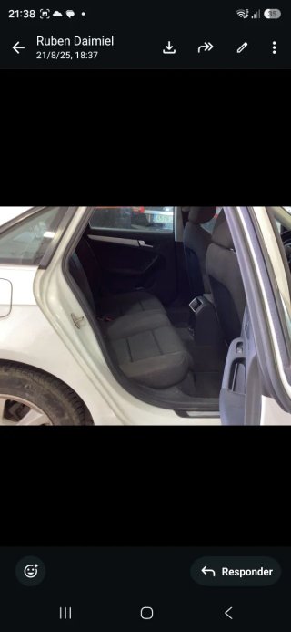 Audi A4 2011