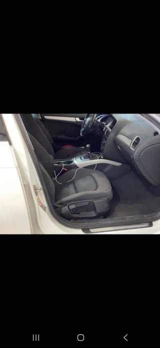 Audi A4 2011