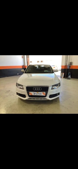 Audi A4 2011
