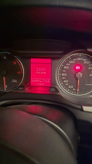 Audi A4 2011