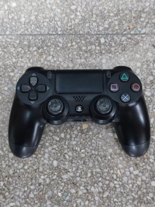 Mando PS4 Negro