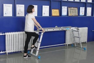 ESCALERA TRANSFORMABLE