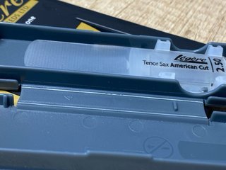 Caña Legere Tenor Sax American Cut 2.5