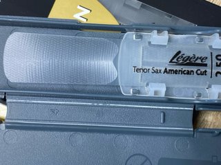 Caña Legere Tenor Sax American Cut 2.5