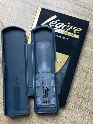 Caña Legere Tenor Sax American Cut 2.5