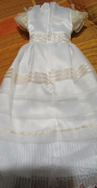 Vestido Nancy Comunión