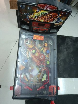 Pinball Electrónico Star Galaxy