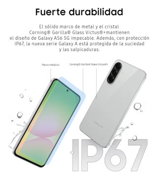 Samsung Galaxy A56 5G 256GB