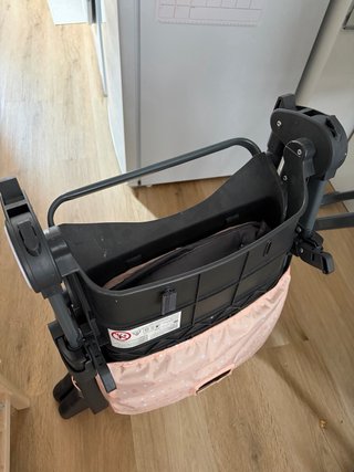 Trona Kinderkraft Fondee Rosa