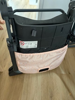 Trona Kinderkraft Fondee Rosa