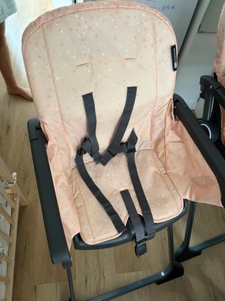 Trona Kinderkraft Fondee Rosa