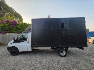 Ford Transit 2.2 TDCi CAMION "PEGATINA B" AÑO 2012