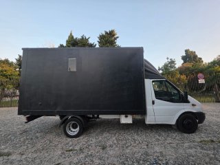 Ford Transit 2.2 TDCi CAMION "PEGATINA B" AÑO 2012