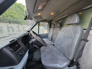 Ford Transit 2.2 TDCi CAMION "PEGATINA B" AÑO 2012