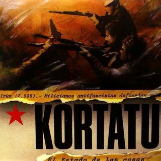 Kortatu ‎- El Estado De Las Cosas (LP)