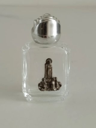 Botella Virgen de Fátima