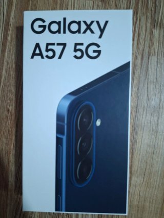 Samsung Galaxy A57 5G /Azul Marino