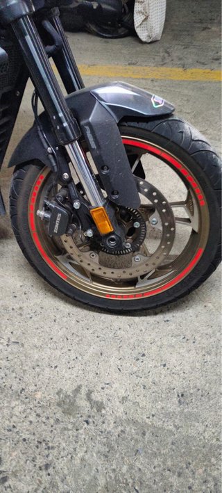 Zontes G1 125cc Negra