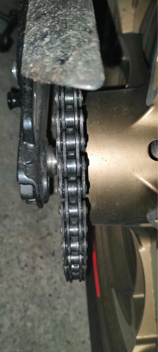 Zontes G1 125cc Negra