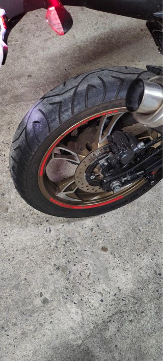 Zontes G1 125cc Negra
