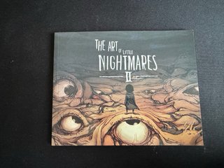 Little Nightmares II Edición TV Xbox