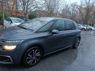 Citroen C4 Picasso 2017