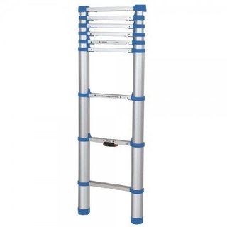 ESCALERA TELESCÓPICA 2.6m