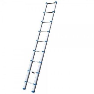 ESCALERA TELESCÓPICA 2.6m
