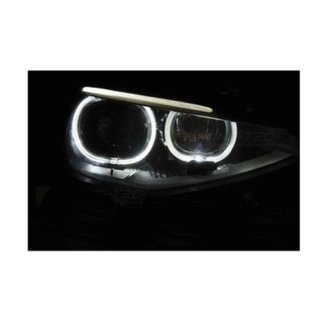 Faros delanteros Angel Eyes para BMW Serie 1 F20 F
