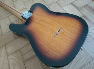 Fender Telecaster Baja 50 Sunburst 3T