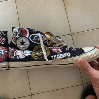 Converse All Star Scarpe Unisex