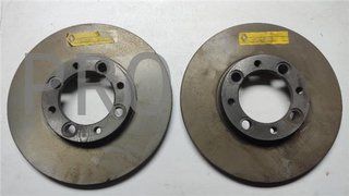 Discos de freno Talbot 150