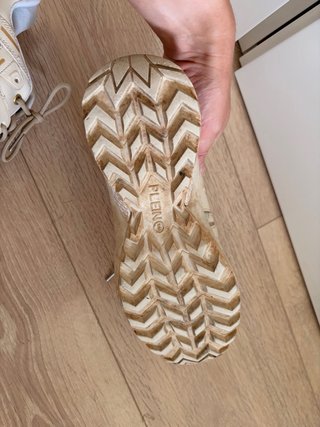 Zapatillas Plein Sport Beige Talla 41